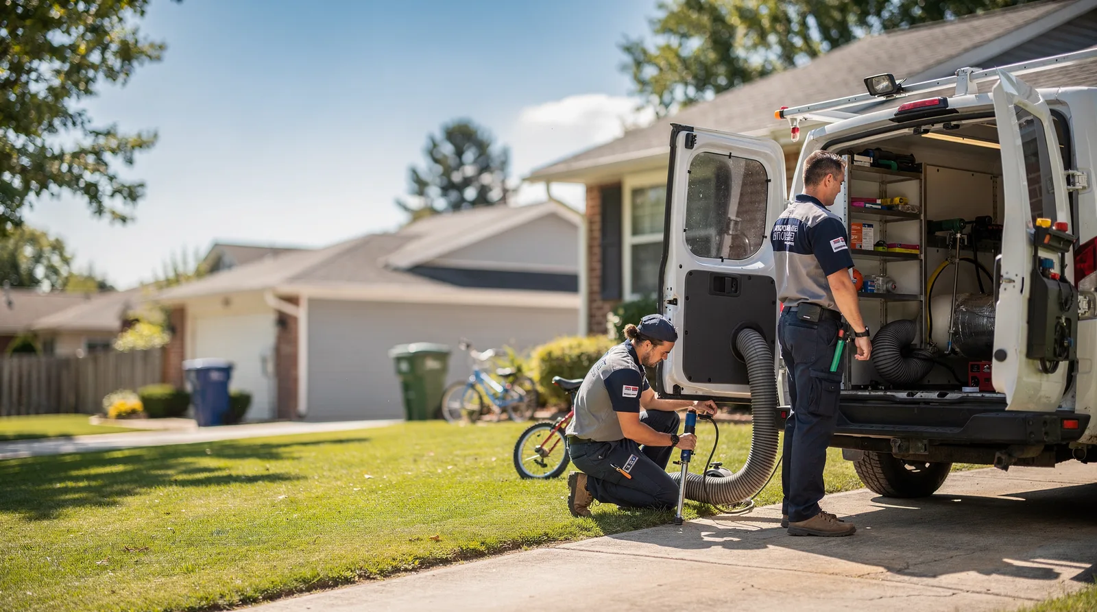 24/7 HVAC Repair & AC Replacement in Neapolis, OH near me
